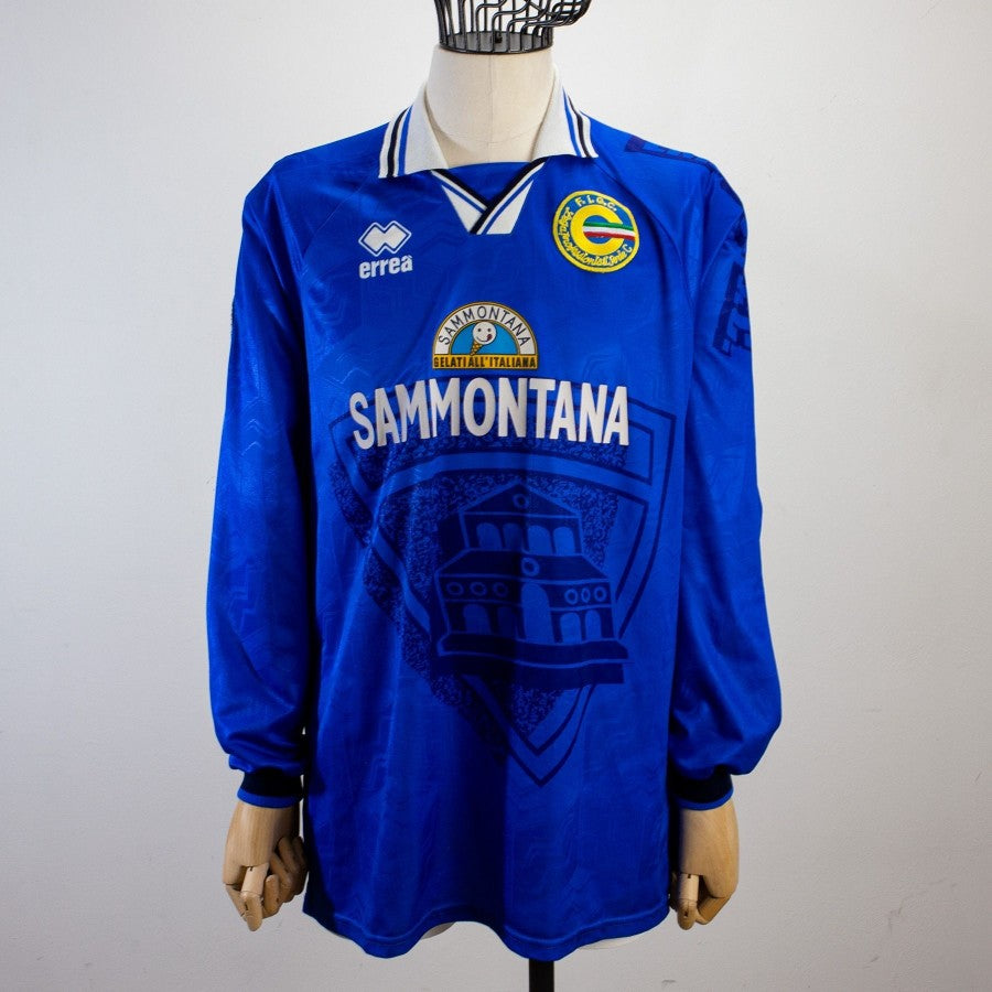 MAGLIA HOME EMPOLI ERREA 1996/1997 ML 9 BERTARELLI by ERREA - Home (2)
