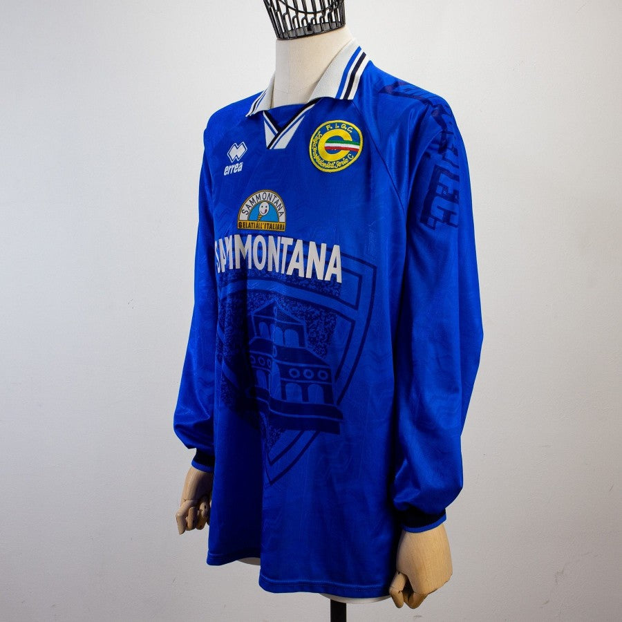 MAGLIA HOME EMPOLI ERREA 1996/1997 ML 9 BERTARELLI by ERREA - Home (3)