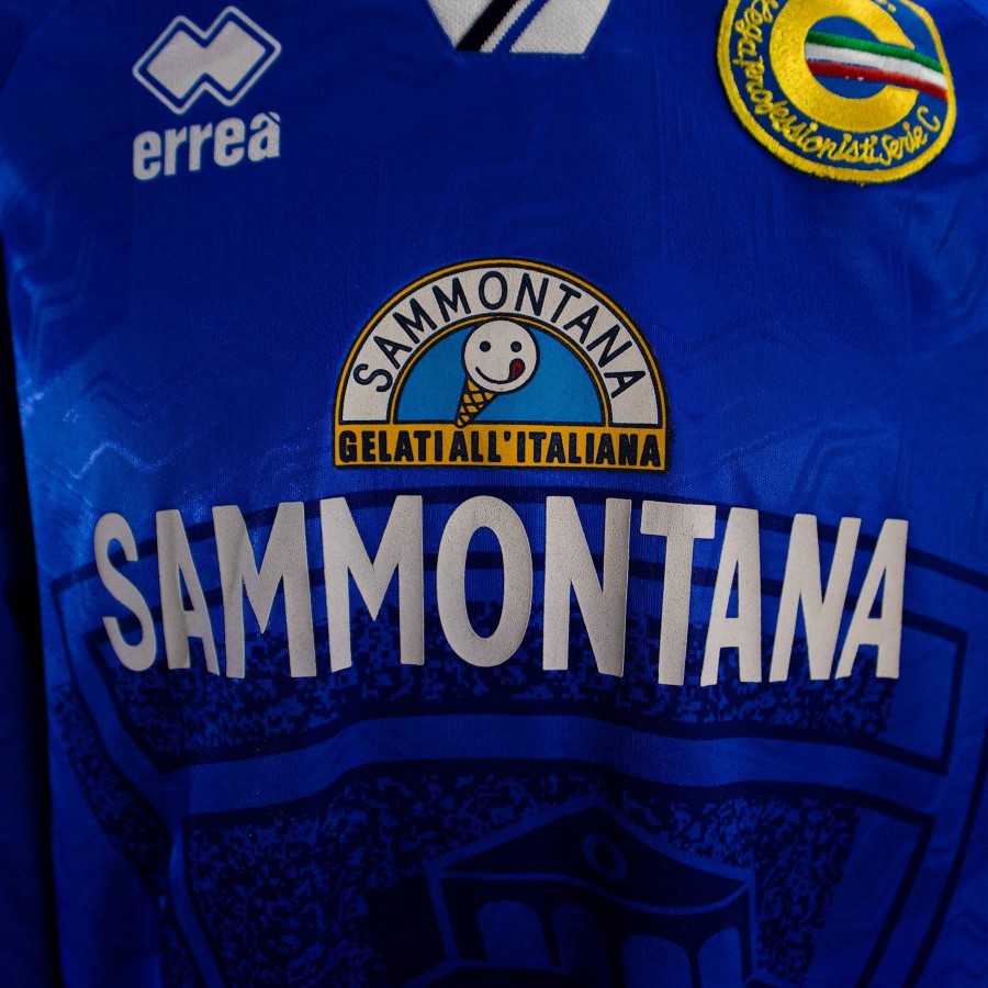 MAGLIA HOME EMPOLI ERREA 1996/1997 ML 9 BERTARELLI by ERREA - Home (9)