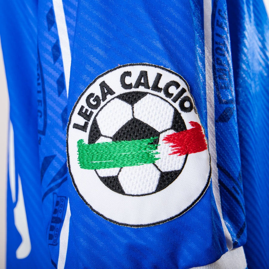 maglia home empoli errea 1997/1998 martusciello 10 by ERREA - Home (5)