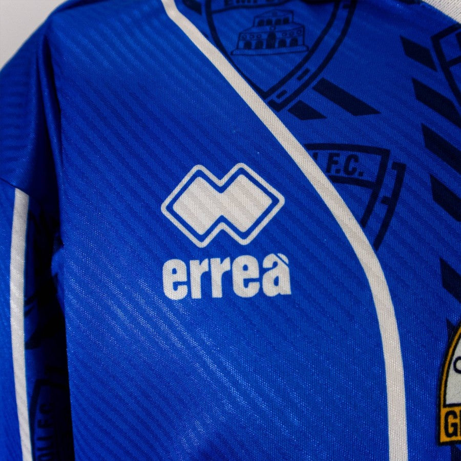 MAGLIA HOME EMPOLI ERREA 1997/1998 ML 15 TONETTO by ERREA - Home (8)