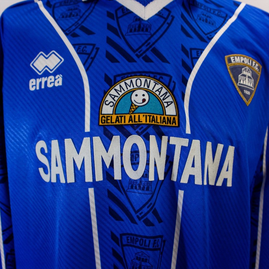 MAGLIA HOME EMPOLI ERREA 1997/1998 ML 15 TONETTO by ERREA - Home (9)