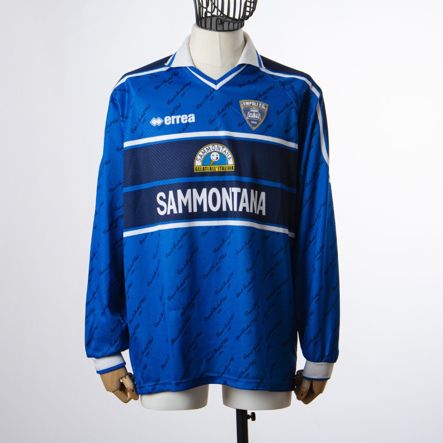 maglia home empoli errea 1999/2000 ml alfieri 16 by ERREA - Home (2)