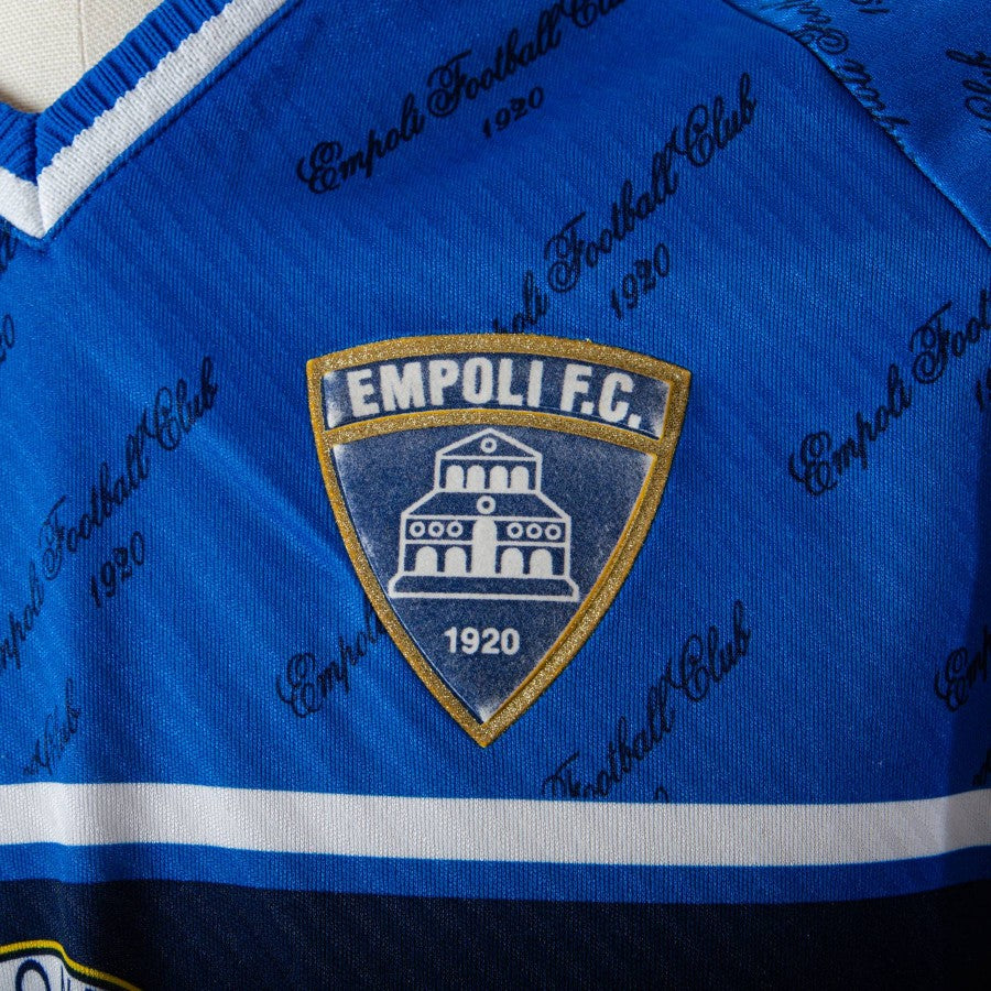 maglia home empoli errea 1999/2000 ml alfieri 16 by ERREA - Home (3)