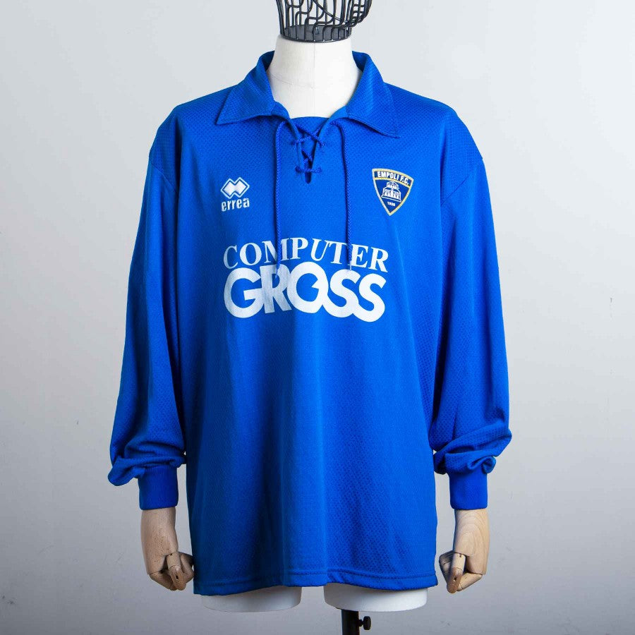 MAGLIA HOME EMPOLI ERREA 2001/2002 DI NATALE 9 ML by ERREA - Home (2)