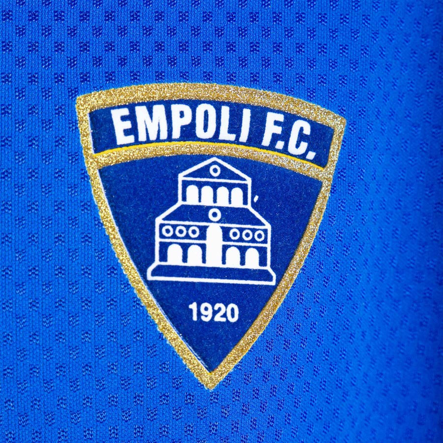 MAGLIA HOME EMPOLI ERREA 2001/2002 DI NATALE 9 ML by ERREA - Home (4)