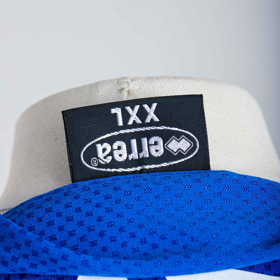 MAGLIA HOME EMPOLI ERREA 2001/2002 DI NATALE 9 ML by ERREA - Home (9)