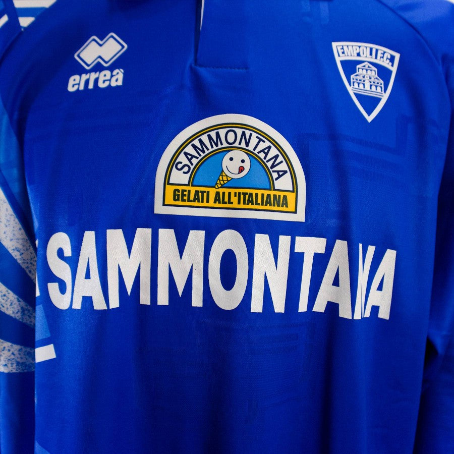 MAGLIA HOME EMPOLI ERREA COZZI 17 ML 1996/1997 by ERREA - Home (10)