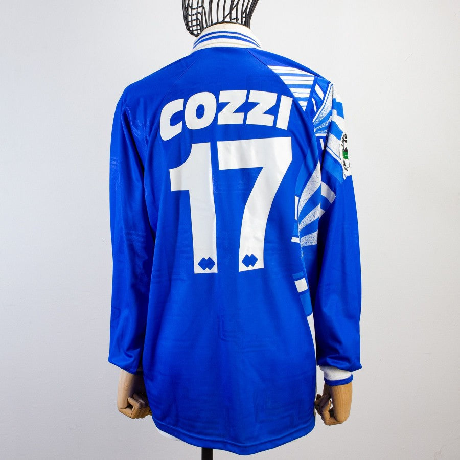 MAGLIA HOME EMPOLI ERREA COZZI 17 ML 1996/1997 by ERREA - Home (2)