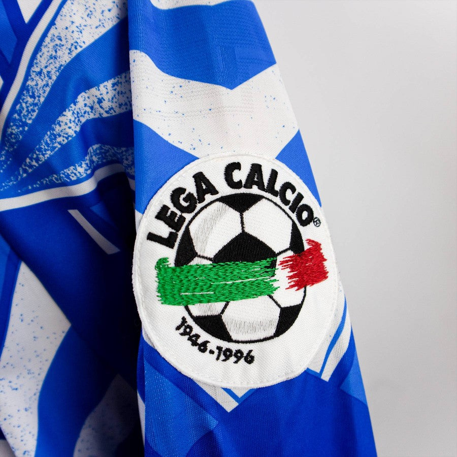 MAGLIA HOME EMPOLI ERREA COZZI 17 ML 1996/1997 by ERREA - Home (4)