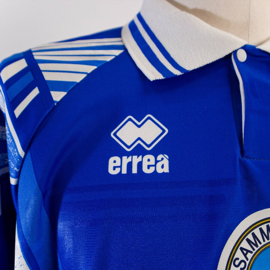 MAGLIA HOME EMPOLI ERREA COZZI 17 ML 1996/1997 by ERREA - Home (5)