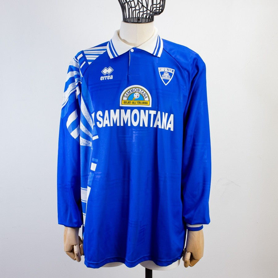 MAGLIA HOME EMPOLI ERREA COZZI 17 ML 1996/1997 by ERREA - Home