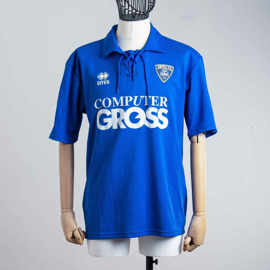 MAGLIA HOME EMPOLI ERREA DI NATALE 9 2001/2002 by ERREA - Home (2)