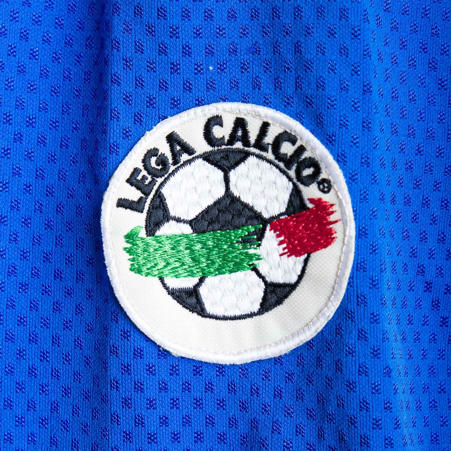 MAGLIA HOME EMPOLI ERREA DI NATALE 9 2001/2002 by ERREA - Home (5)