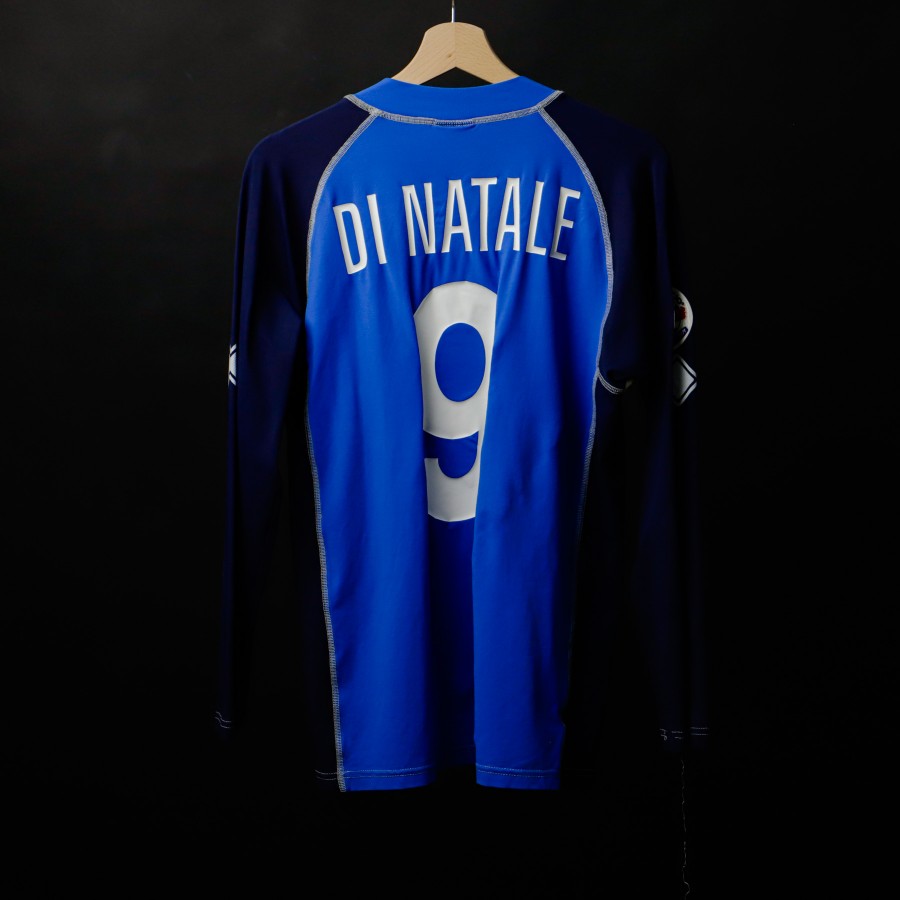 maglia home empoli errea di natale 9 2003/2004 by ERREA - Home