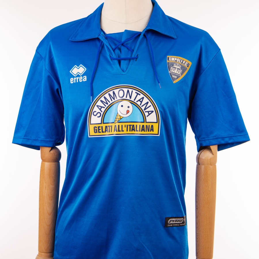 Maglia home Empoli Errea Rocchi 22 2002/2003 by ERREA - Home (7)