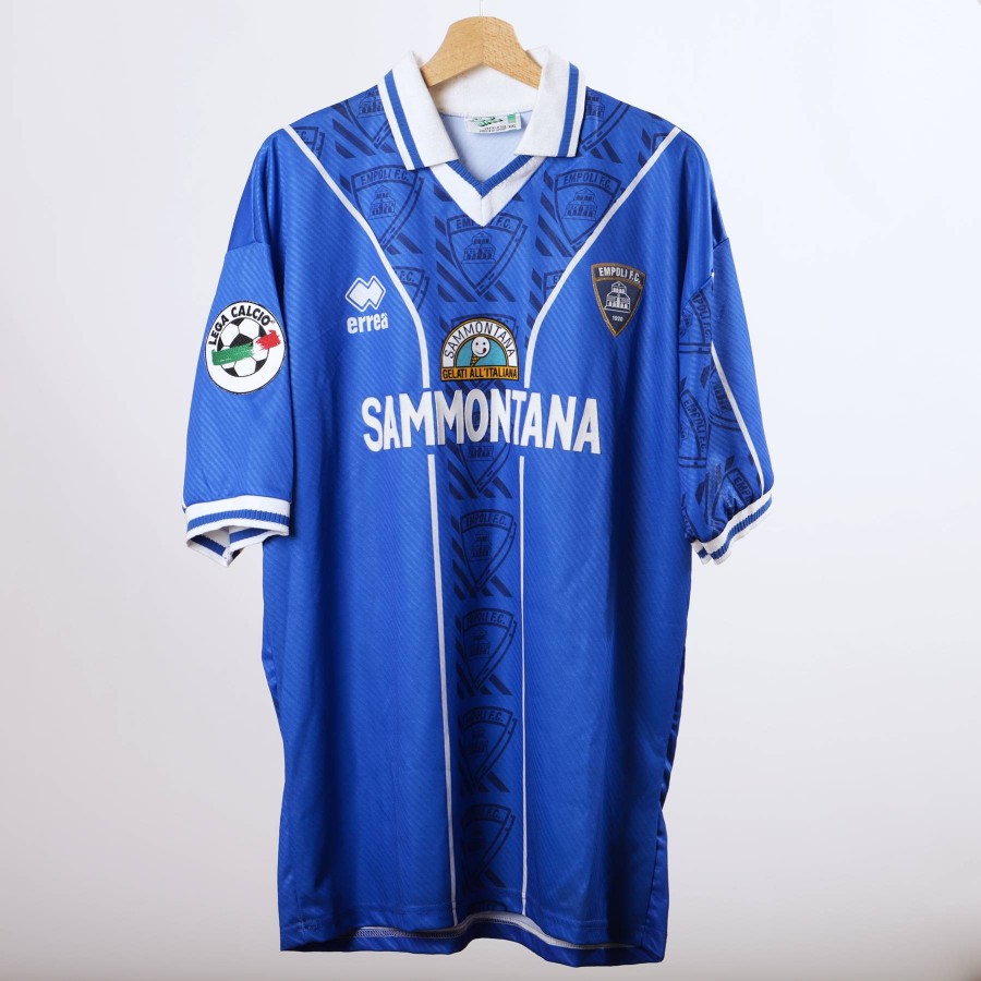 maglia home empoli esposito 11 1997/1998 by ERREA - Home (2)
