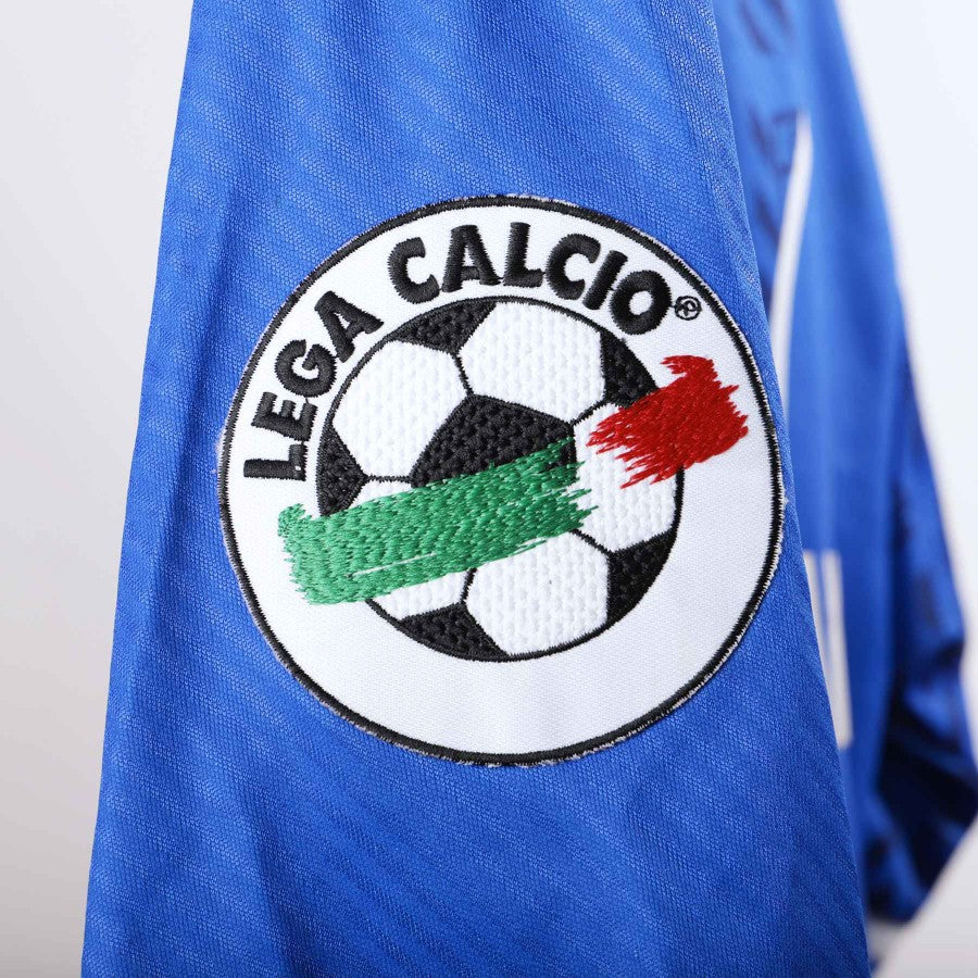 maglia home empoli esposito 11 1997/1998 by ERREA - Home (4)