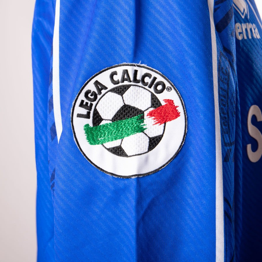 maglia home empoli lucenti 36 ml 1997/1998 by ERREA - Home (3)