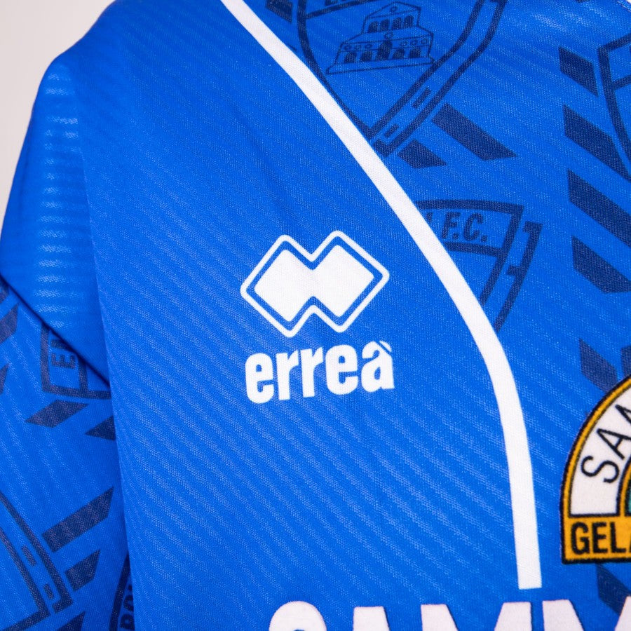 maglia home empoli lucenti 36 ml 1997/1998 by ERREA - Home (5)