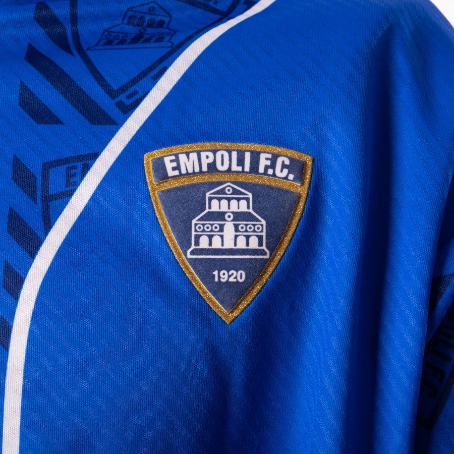 maglia home empoli lucenti 36 ml 1997/1998 by ERREA - Home (6)