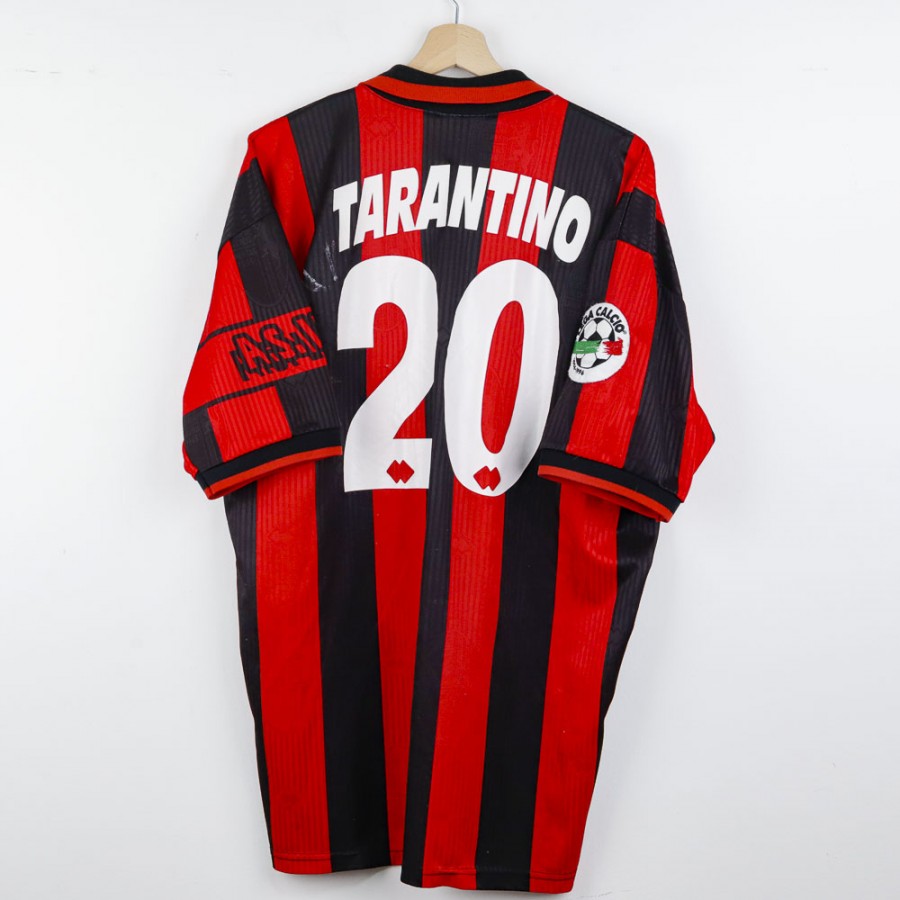 maglia home Errea lucchese tarantino 20 1996/1997 by ERREA - Home