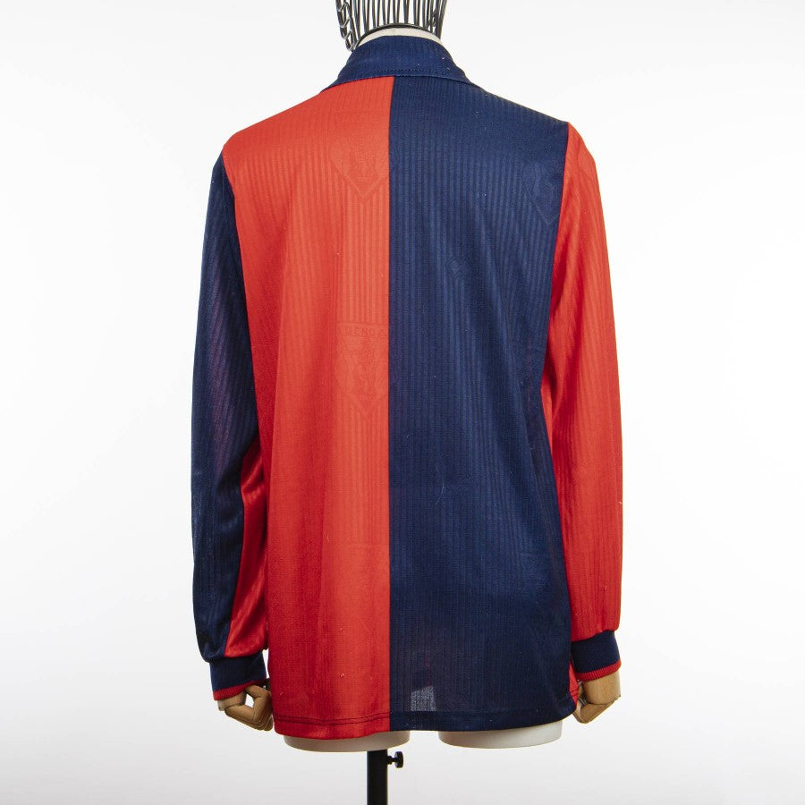 maglia home genoa 1990/1991 by ERREA - Home (2)