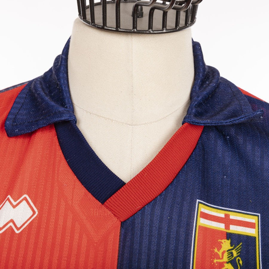 maglia home genoa 1990/1991 by ERREA - Home (3)