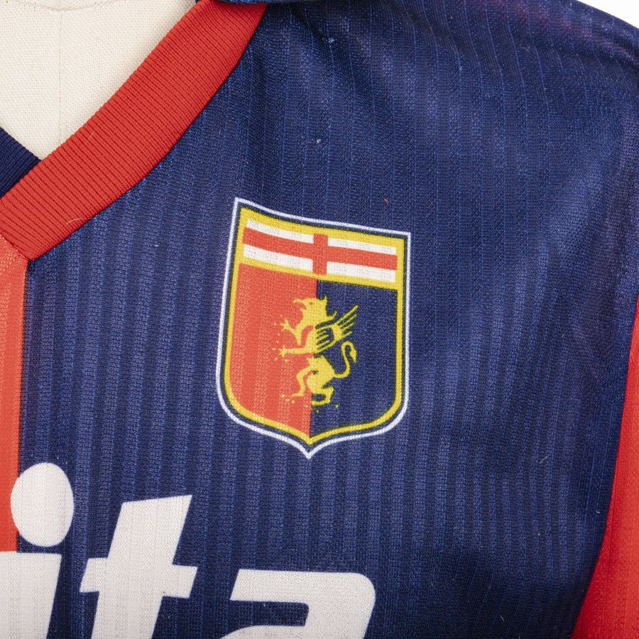 maglia home genoa 1990/1991 by ERREA - Home (5)