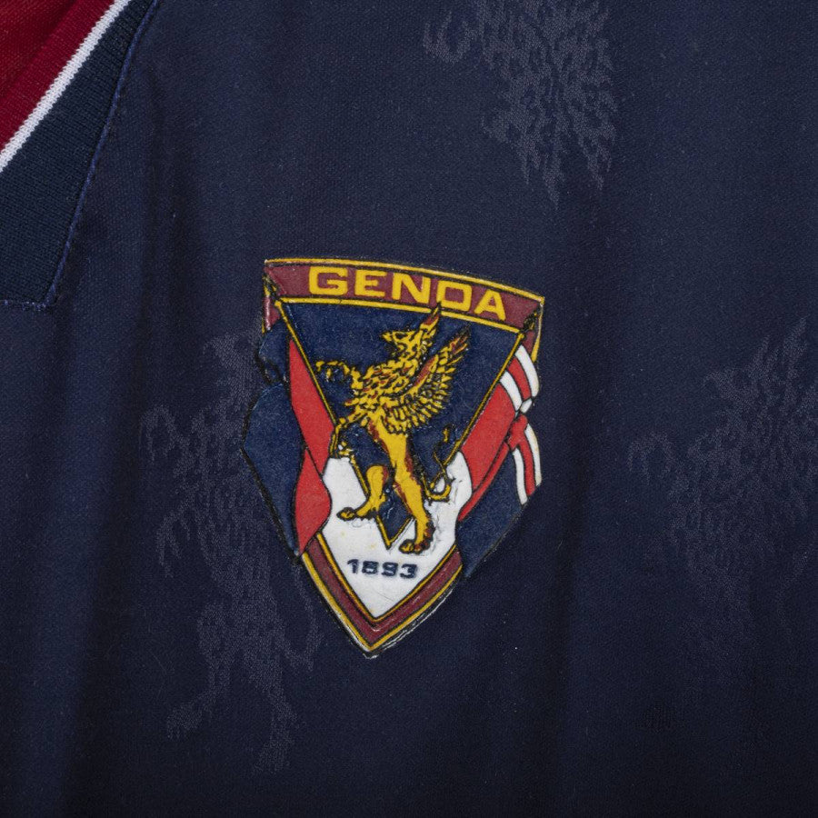 Maglia Home Genoa Erreà 3 1994/1995 by ERREA - Home (11)