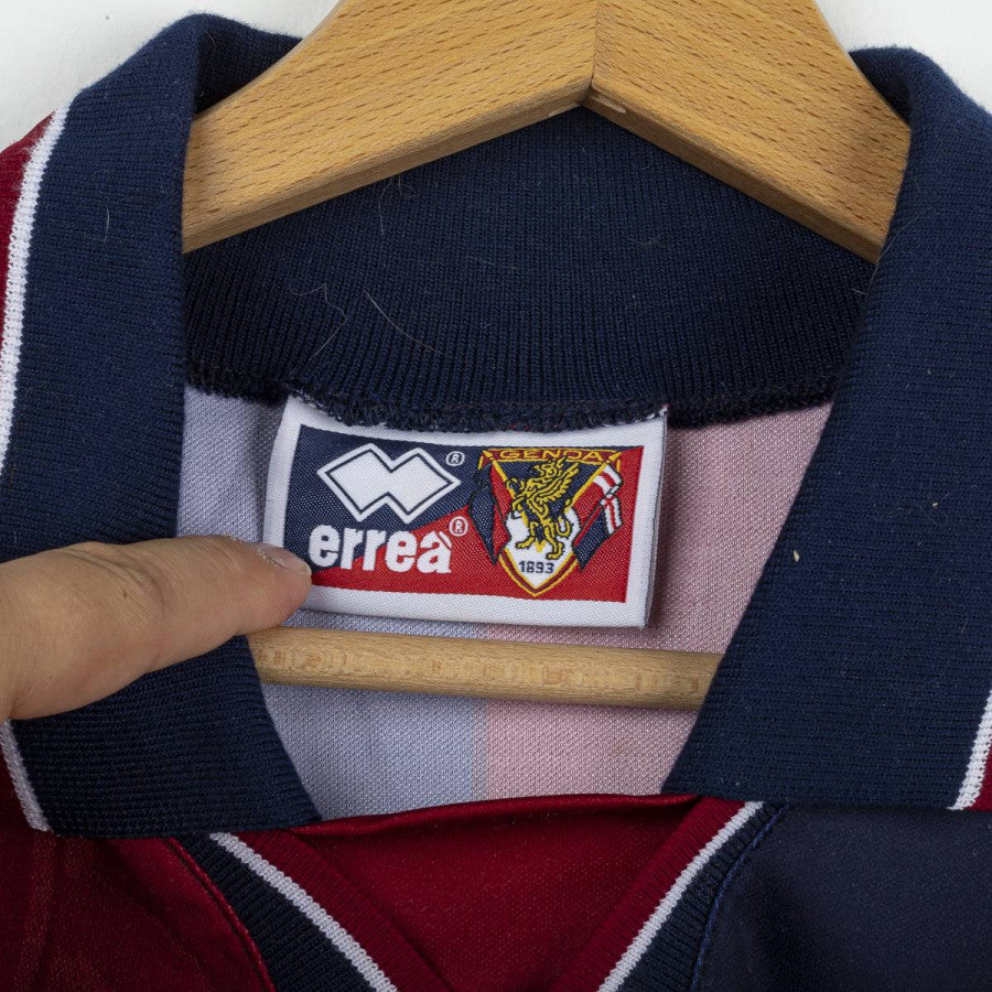 Maglia Home Genoa Erreà 3 1994/1995 by ERREA - Home (14)
