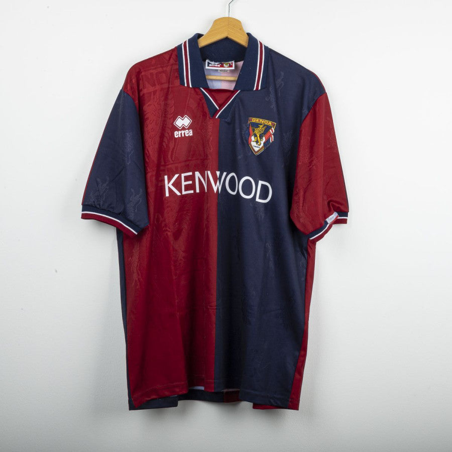 Maglia Home Genoa Erreà 3 1994/1995 by ERREA - Home (2)
