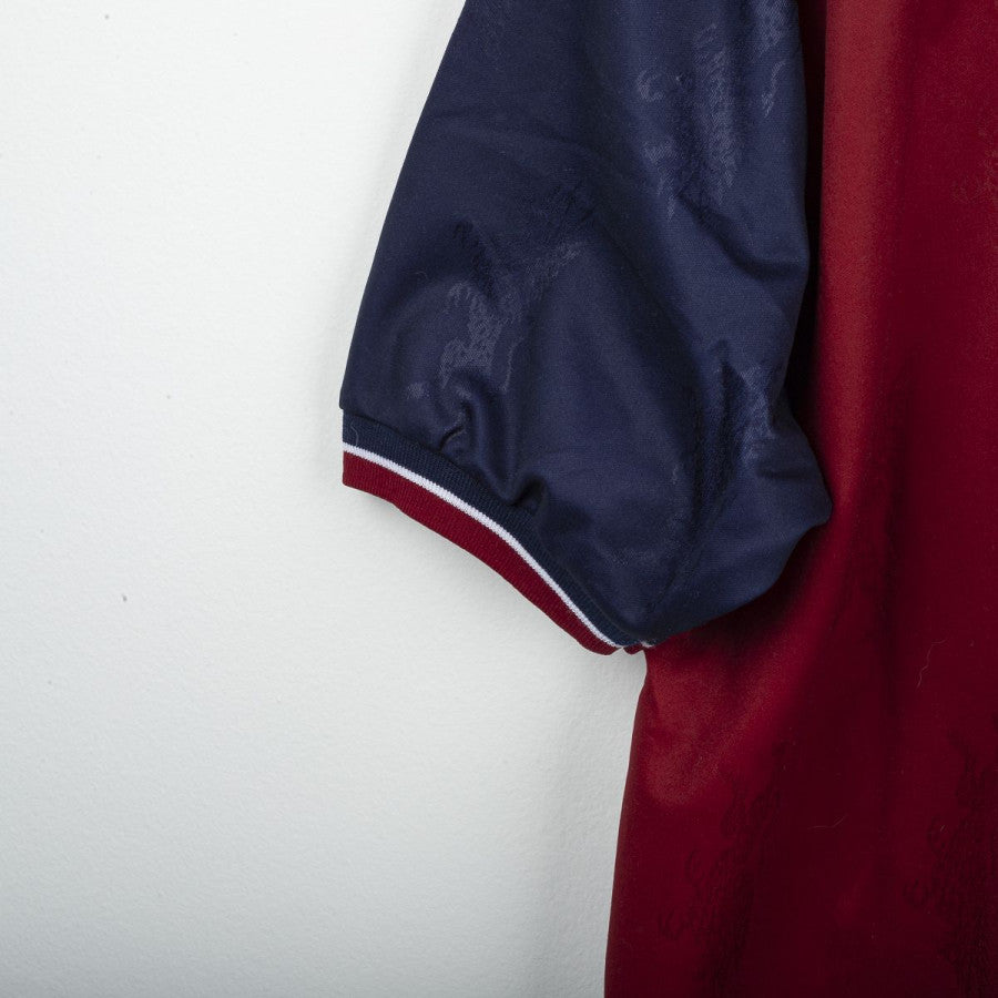 Maglia Home Genoa Erreà 3 1994/1995 by ERREA - Home (7)