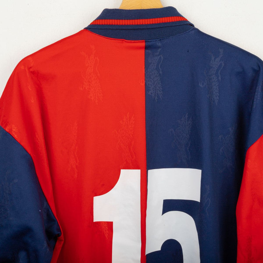 Maglia Home Genoa Erreà N15 1997/1998 by ERREA - Home (6)