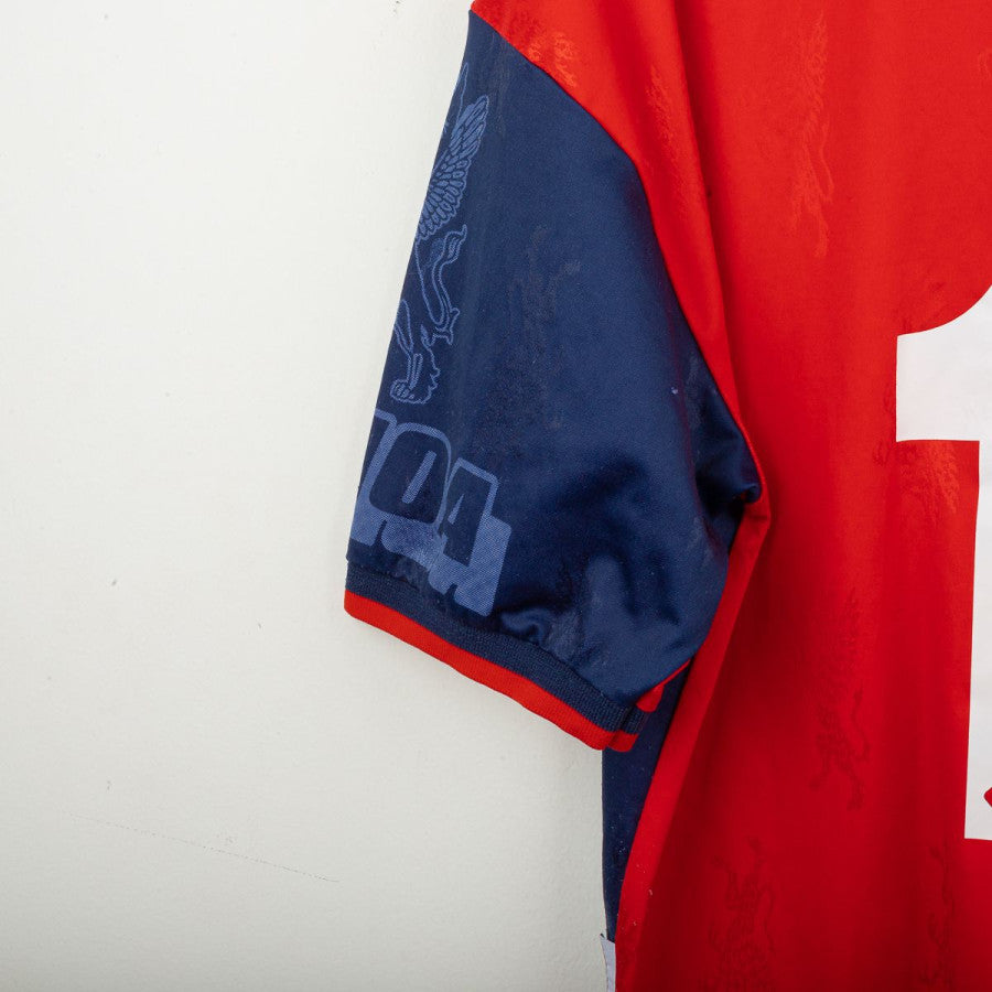 Maglia Home Genoa Erreà N15 1997/1998 by ERREA - Home (7)
