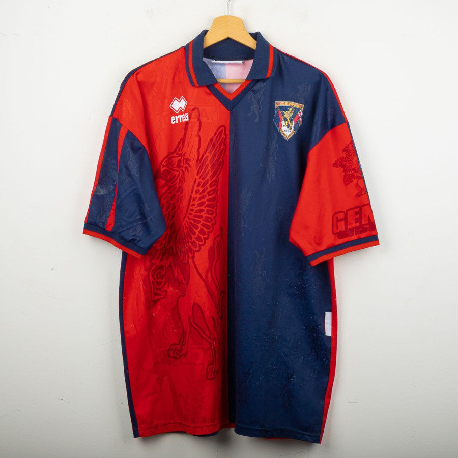 Maglia Home Genoa Erreà N15 1997/1998 by ERREA - Home