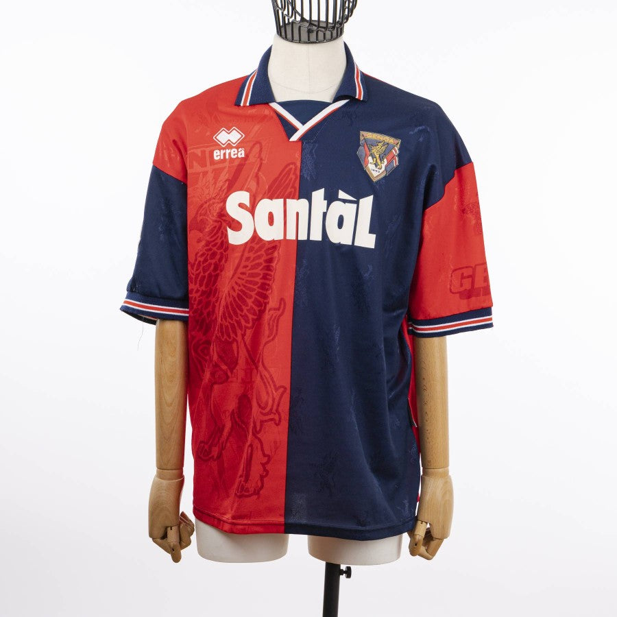 Maglia home Genoa Errea 16 1996/1997 by ERREA - Home (2)