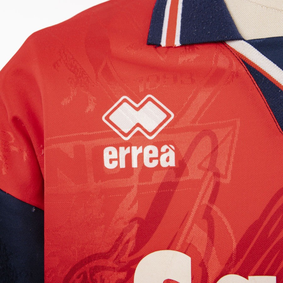 Maglia home Genoa Errea 16 1996/1997 by ERREA - Home (5)
