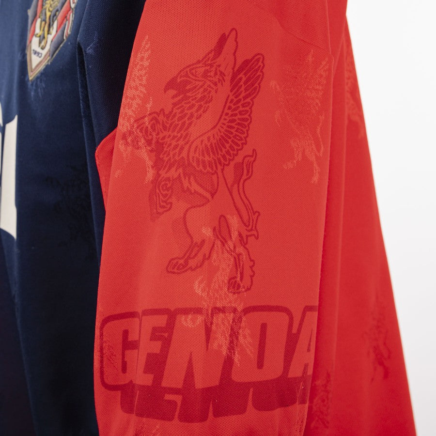 Maglia home Genoa Errea 16 1996/1997 by ERREA - Home (8)