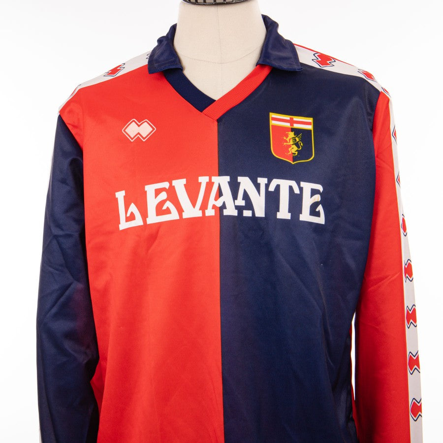 Maglia Home Genoa Errea 1988/1989 by ERREA - Home (7)