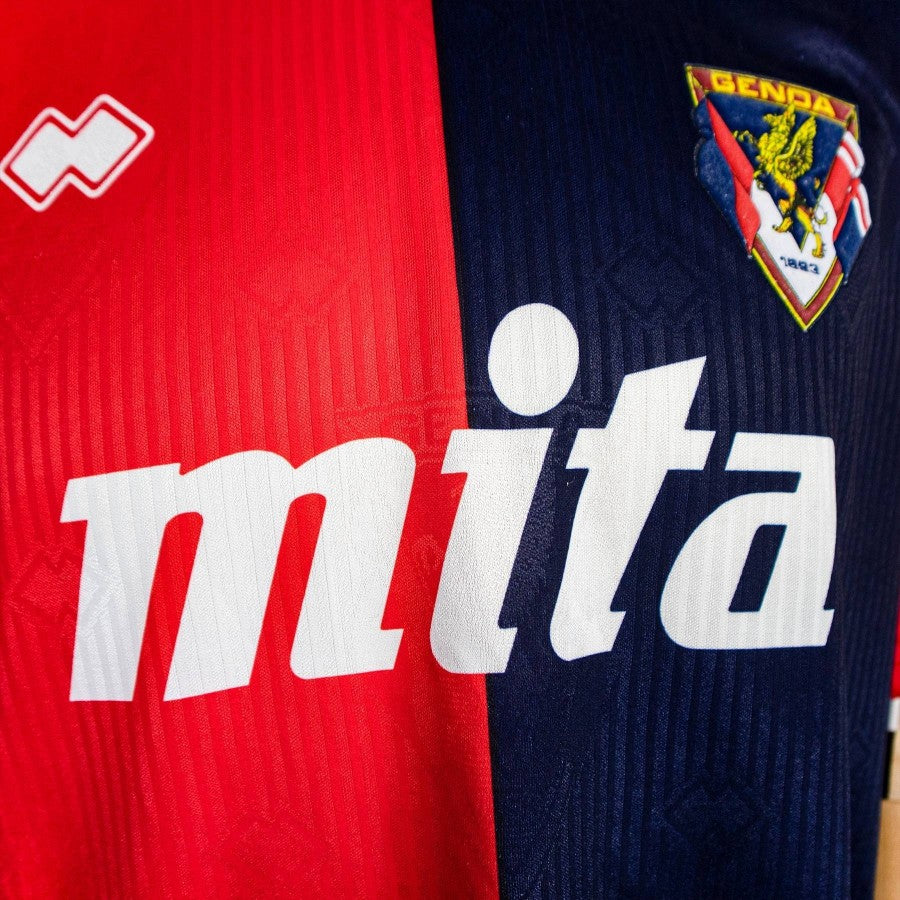 MAGLIA HOME GENOA ERREA 1991/1992 by ERREA - Home (13)