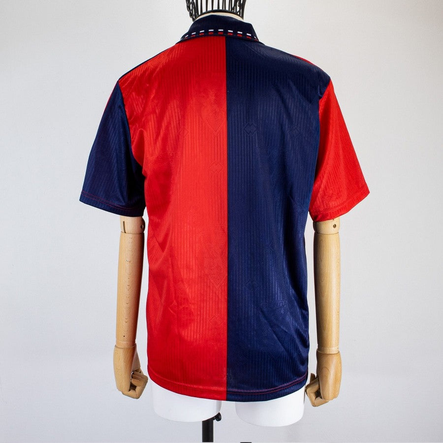 MAGLIA HOME GENOA ERREA 1991/1992 by ERREA - Home (2)