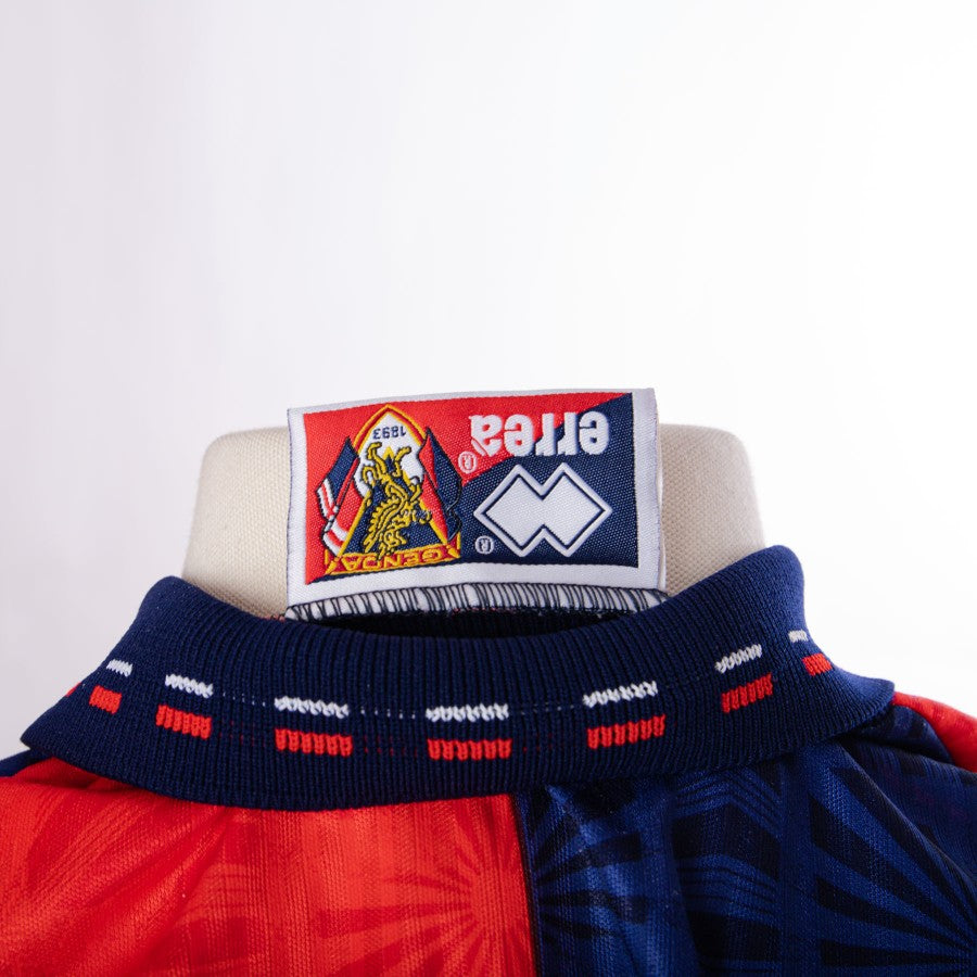 MAGLIA HOME GENOA ERREA 1992/1993 by ERREA - Home (5)