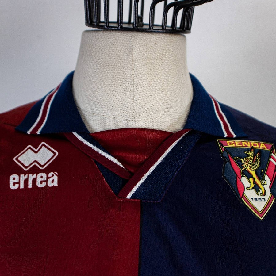 MAGLIA HOME GENOA ERREA 1994/1995 by ERREA - Home (7)