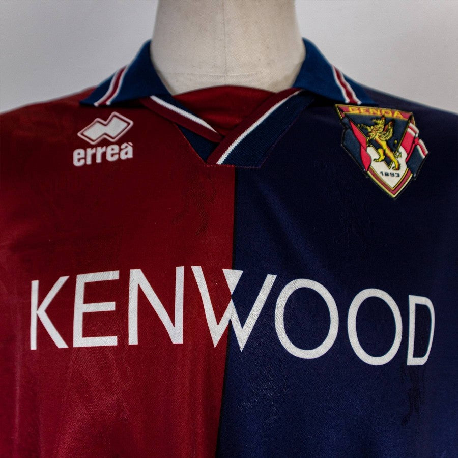 MAGLIA HOME GENOA ERREA 1994/1995 by ERREA - Home (8)