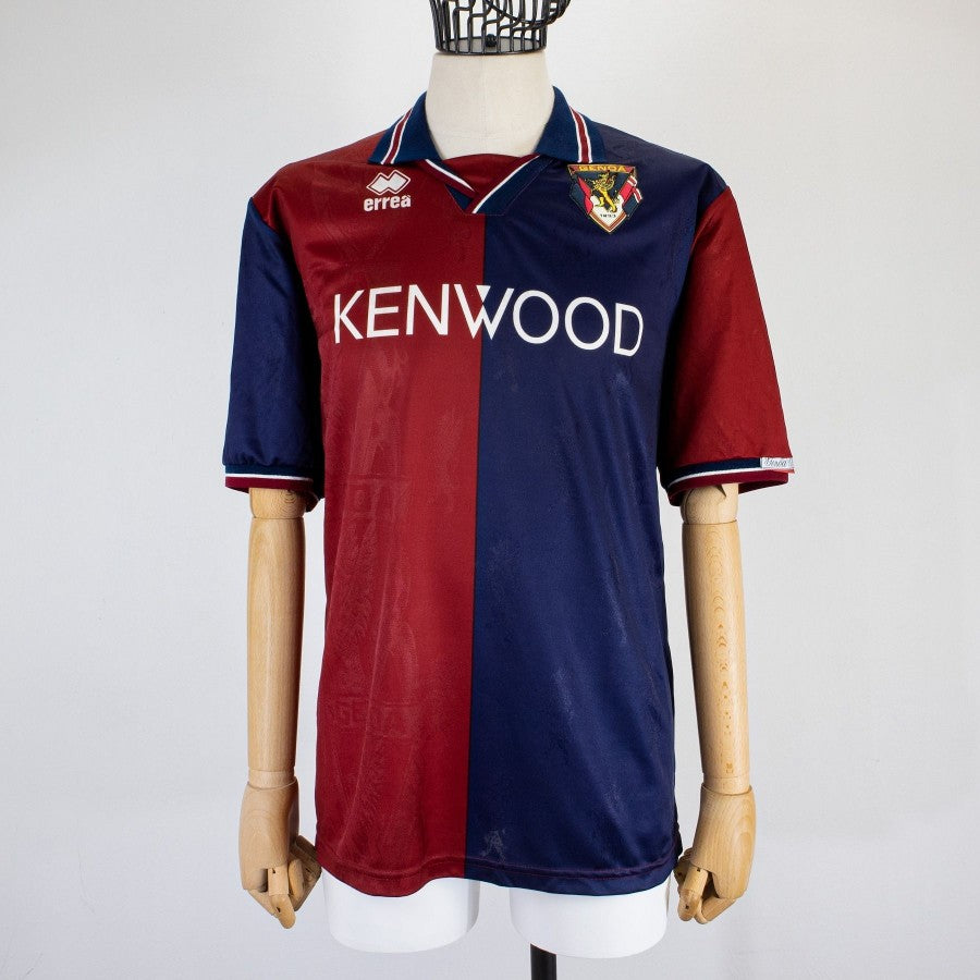 MAGLIA HOME GENOA ERREA 1994/1995 by ERREA - Home