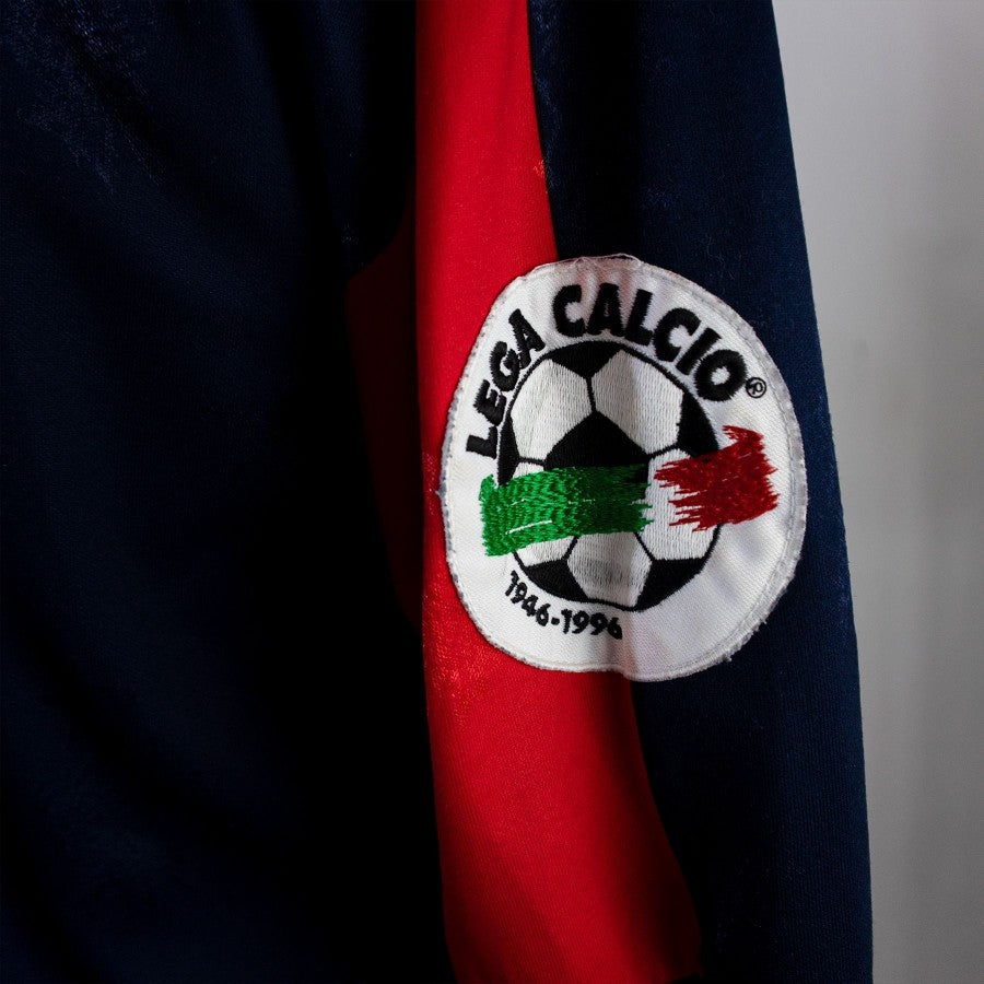 MAGLIA HOME GENOA ERREA 1996/1997 6 CAVALLO by ERREA - Home (4)