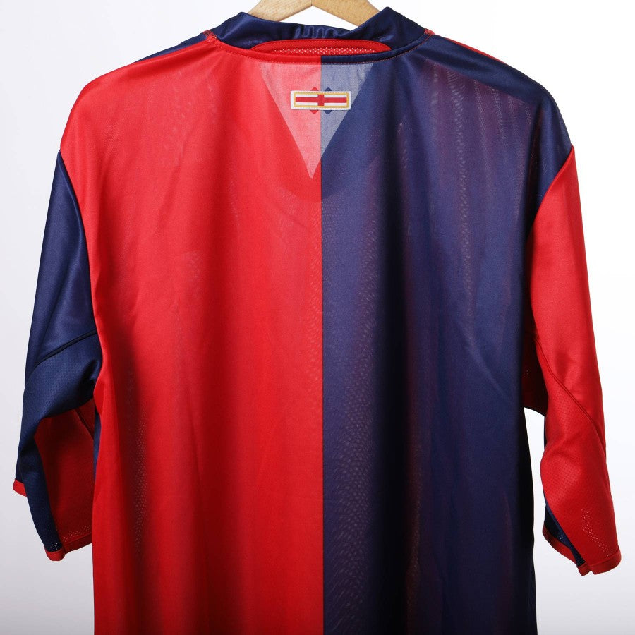 maglia home genoa errea 2005/2006 by ERREA - Home (11)