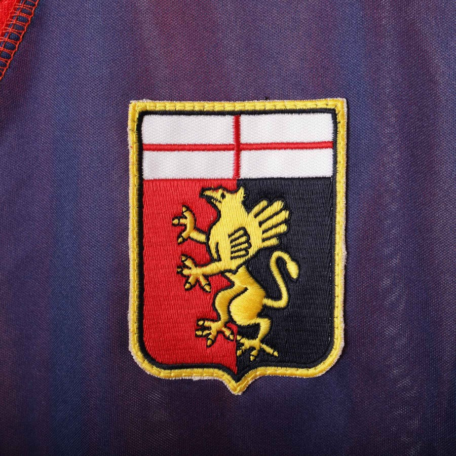 maglia home genoa errea 2005/2006 by ERREA - Home (4)