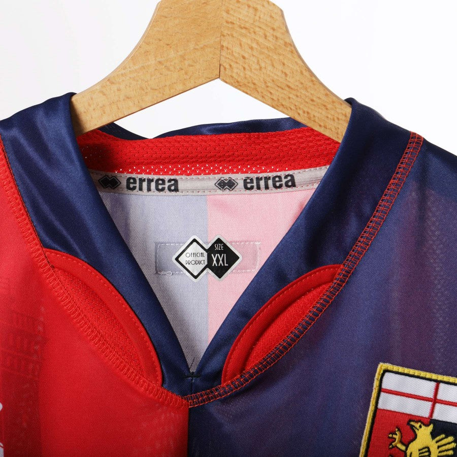 maglia home genoa errea 2005/2006 by ERREA - Home (5)